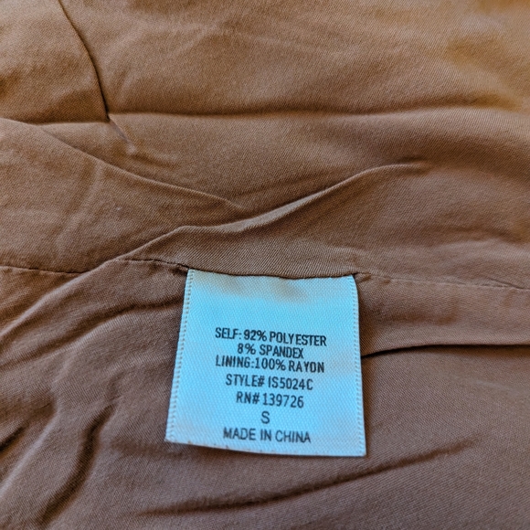 Altr'd State Mini Skirt - Picture 3 of 7